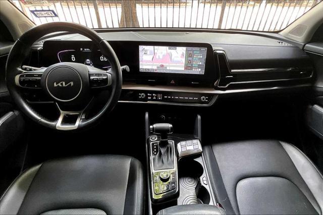 used 2023 Kia Sportage car, priced at $24,283