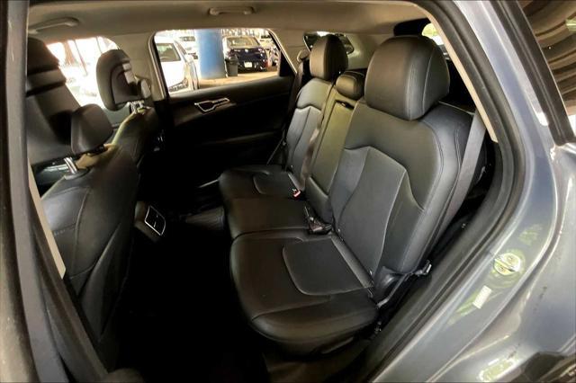 used 2023 Kia Sportage car, priced at $24,283