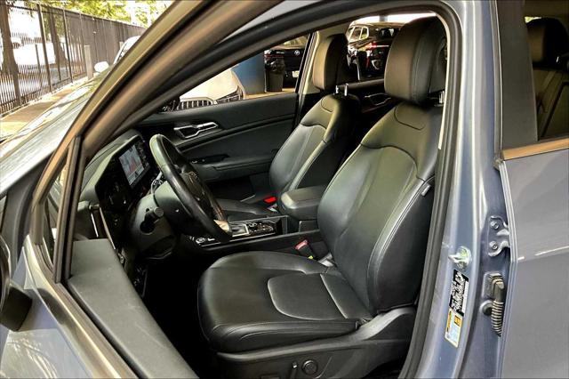 used 2023 Kia Sportage car, priced at $24,283