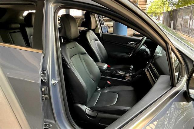 used 2023 Kia Sportage car, priced at $24,283