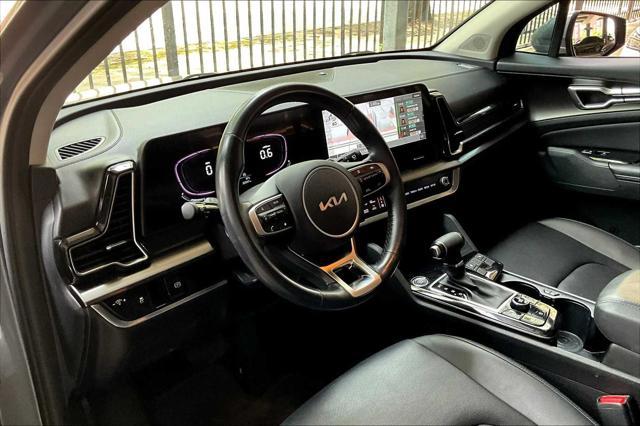 used 2023 Kia Sportage car, priced at $24,283
