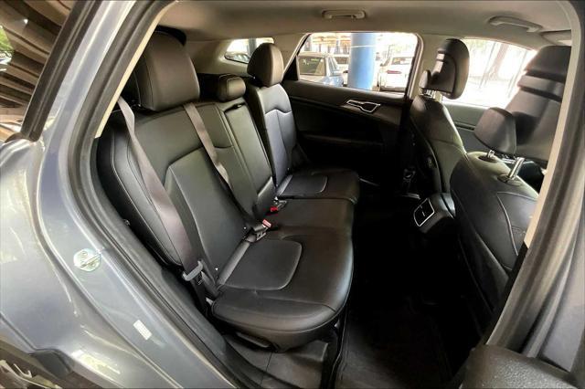used 2023 Kia Sportage car, priced at $24,283