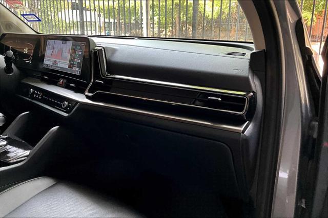 used 2023 Kia Sportage car, priced at $24,283