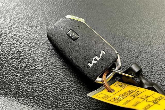 used 2023 Kia Sportage car, priced at $24,283