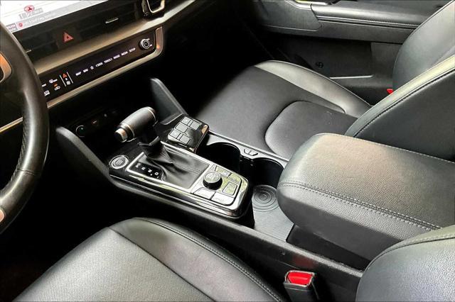 used 2023 Kia Sportage car, priced at $24,283