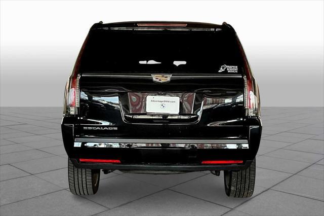 used 2017 Cadillac Escalade ESV car, priced at $27,956