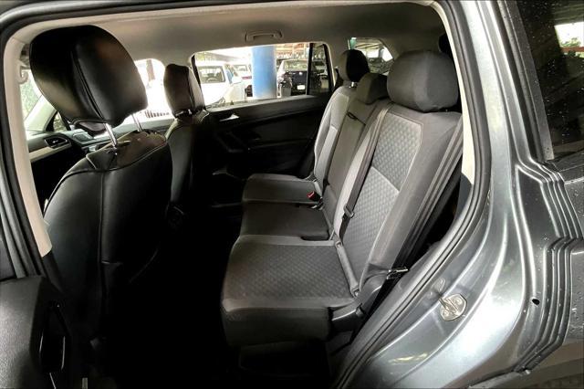 used 2018 Volkswagen Tiguan car, priced at $11,667