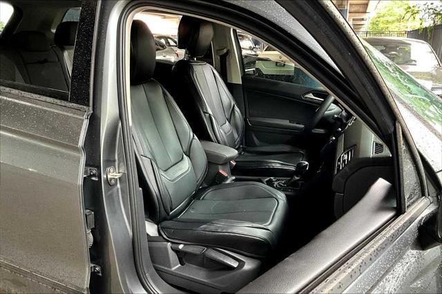 used 2018 Volkswagen Tiguan car, priced at $11,667