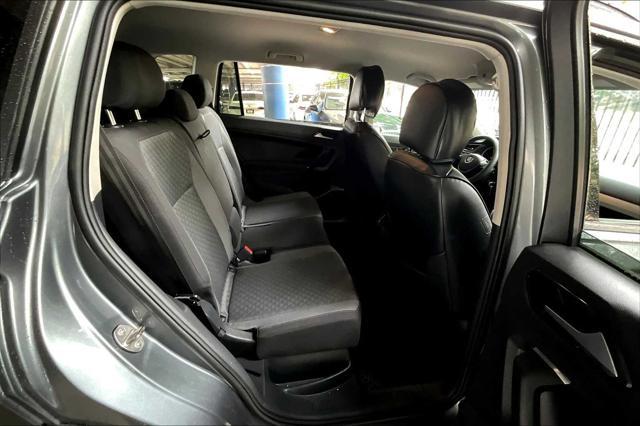 used 2018 Volkswagen Tiguan car, priced at $11,667