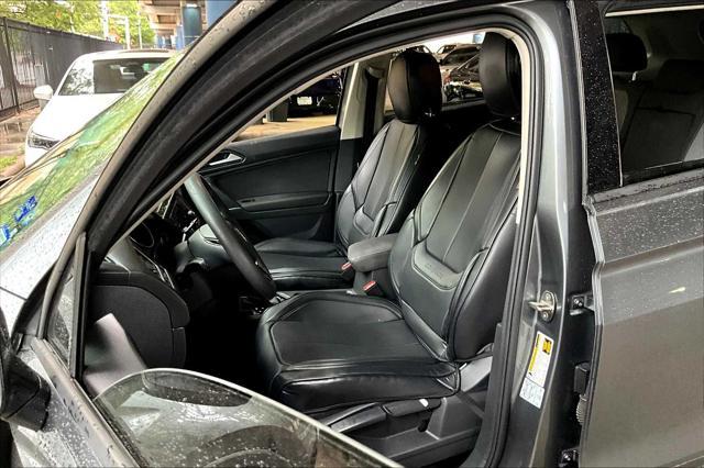used 2018 Volkswagen Tiguan car, priced at $11,667