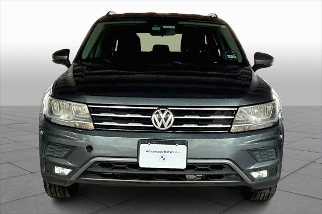 used 2018 Volkswagen Tiguan car, priced at $11,667