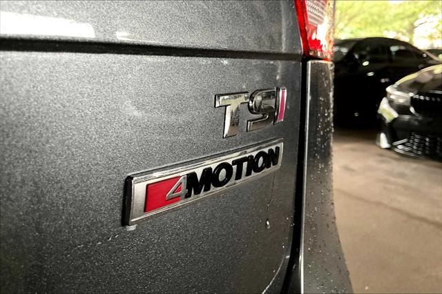 used 2018 Volkswagen Tiguan car, priced at $11,667