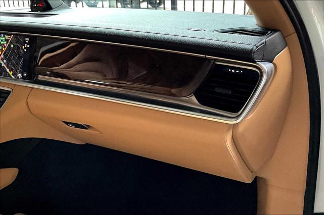 used 2023 Porsche Panamera car, priced at $79,235