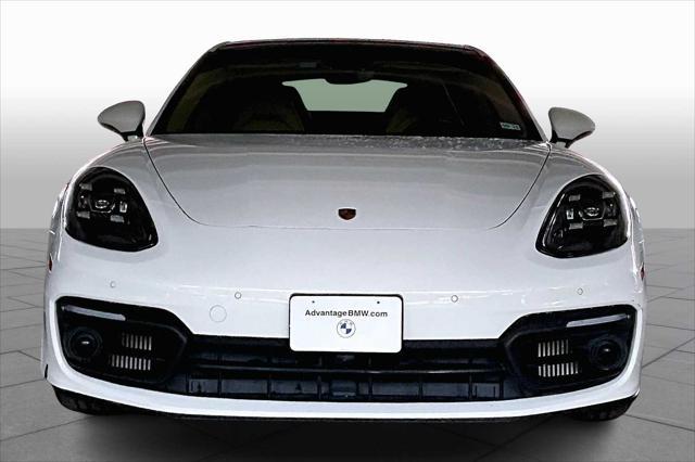 used 2023 Porsche Panamera car, priced at $79,235