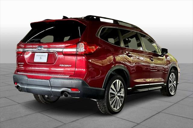 used 2019 Subaru Ascent car, priced at $16,732