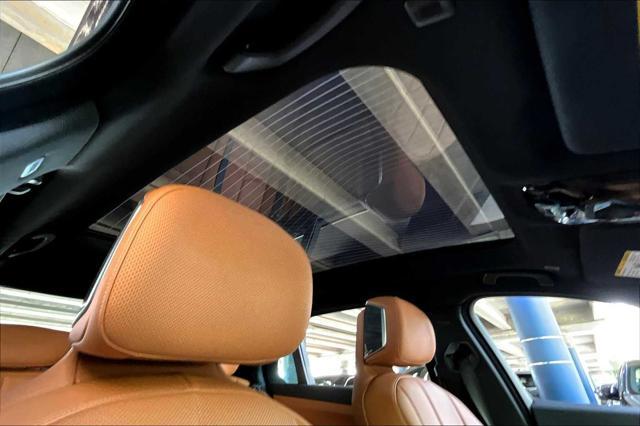 used 2023 BMW 740 car, priced at $69,944