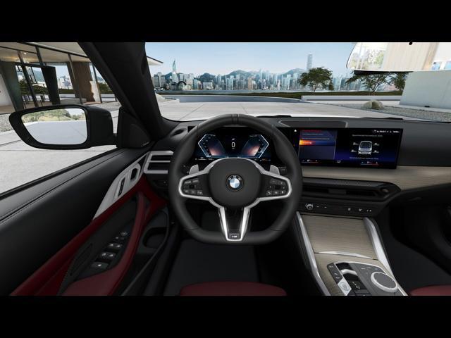 new 2025 BMW 430 car, priced at $66,500