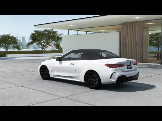 new 2025 BMW 430 car, priced at $66,500