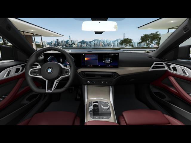 new 2025 BMW 430 car, priced at $66,500