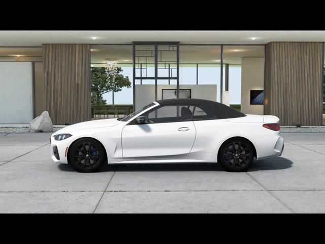 new 2025 BMW 430 car, priced at $66,500