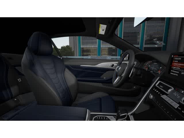 new 2026 BMW M850 car, priced at $123,255