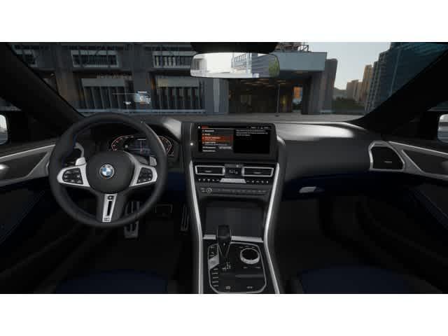 new 2026 BMW M850 car, priced at $123,255