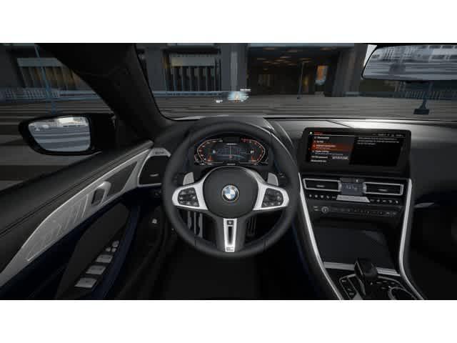 new 2026 BMW M850 car, priced at $123,255
