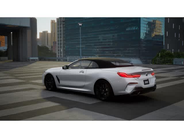 new 2026 BMW M850 car, priced at $123,255