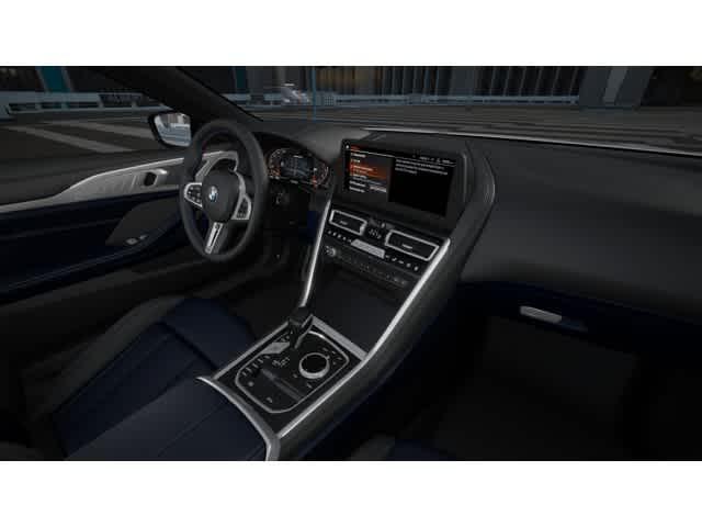 new 2026 BMW M850 car, priced at $123,255