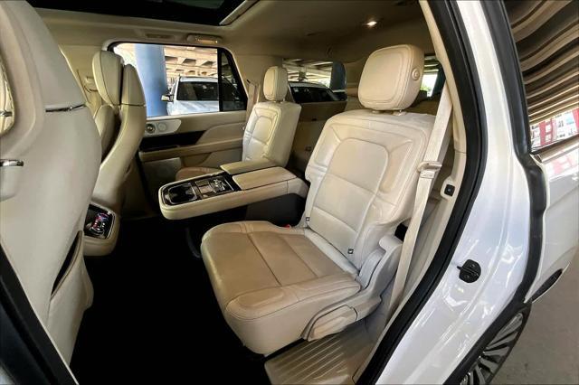 used 2018 Lincoln Navigator car, priced at $30,232