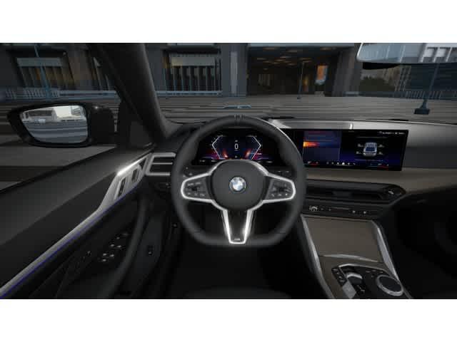 new 2025 BMW i4 Gran Coupe car, priced at $67,770