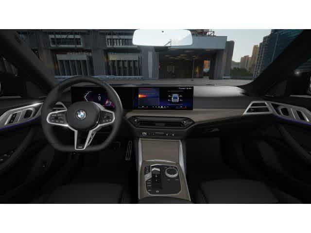 new 2025 BMW i4 Gran Coupe car, priced at $67,770