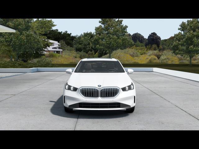 new 2025 BMW 530 car, priced at $64,275