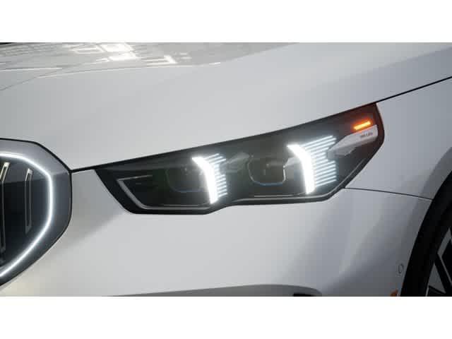 new 2025 BMW 530 car, priced at $64,275