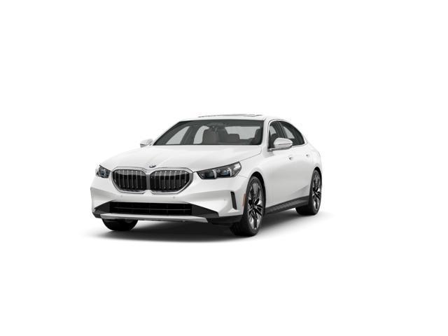 new 2025 BMW 530 car, priced at $64,275