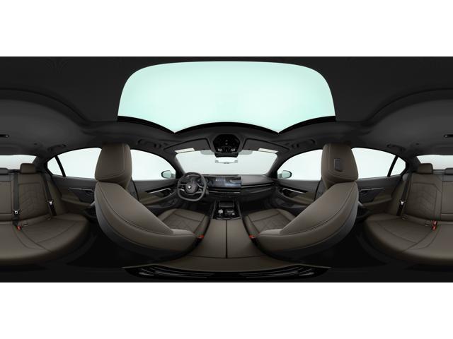 new 2025 BMW 530 car, priced at $64,275