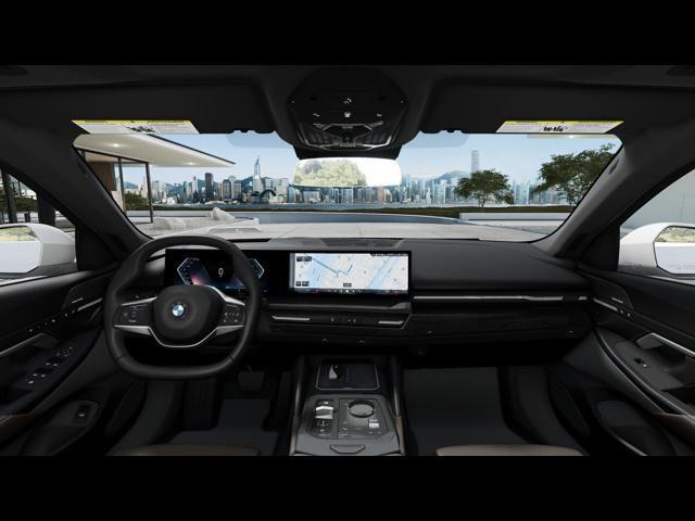 new 2025 BMW 530 car, priced at $64,275