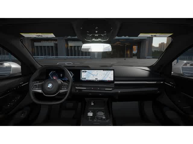 new 2025 BMW 530 car, priced at $64,275