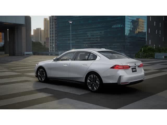 new 2025 BMW 530 car, priced at $64,275