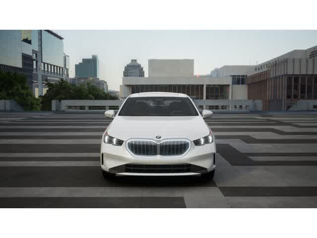 new 2025 BMW 530 car, priced at $64,275