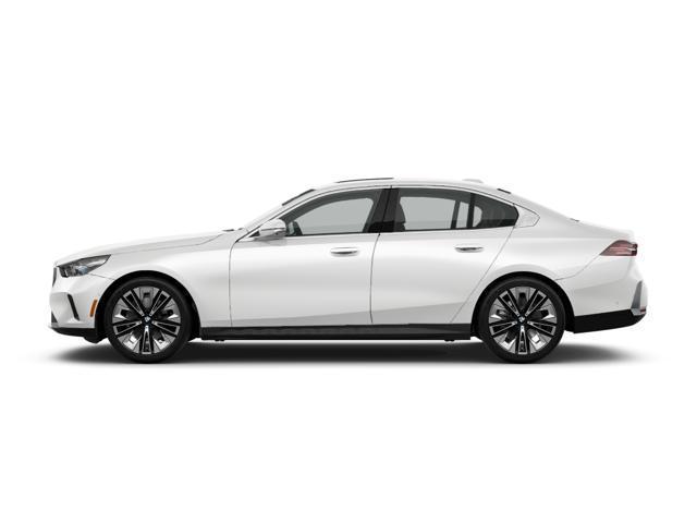 new 2025 BMW 530 car, priced at $64,275
