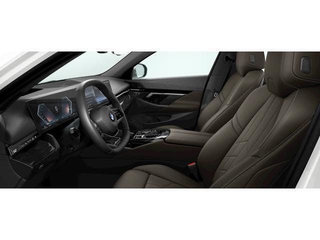 new 2025 BMW 530 car, priced at $64,275