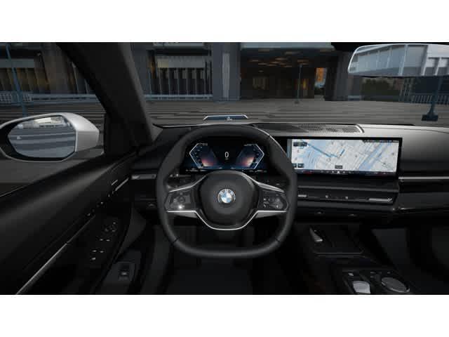 new 2025 BMW 530 car, priced at $64,275