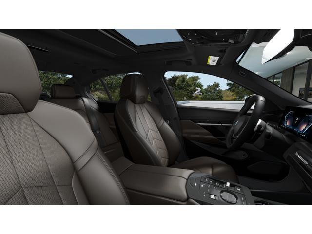 new 2025 BMW 530 car, priced at $64,275