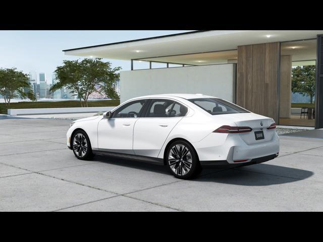 new 2025 BMW 530 car, priced at $64,275