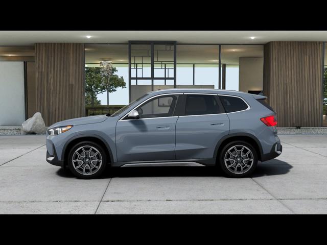 new 2025 BMW X1 car, priced at $47,565