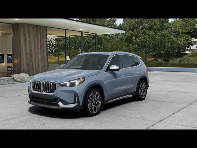 new 2025 BMW X1 car, priced at $47,565