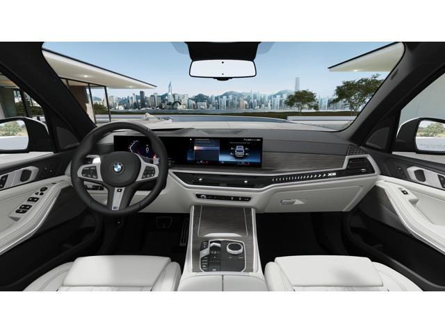 new 2025 BMW X5 car, priced at $81,010