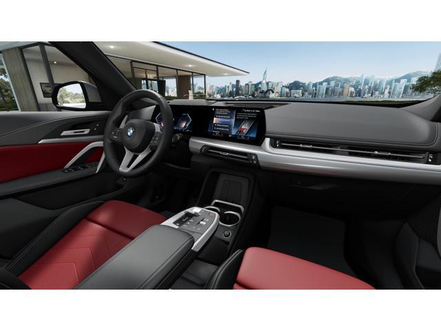 new 2025 BMW X1 car, priced at $48,530