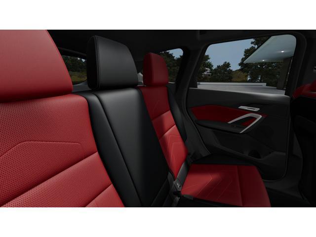 new 2025 BMW X1 car, priced at $48,530